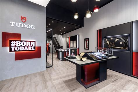 tudor boutique